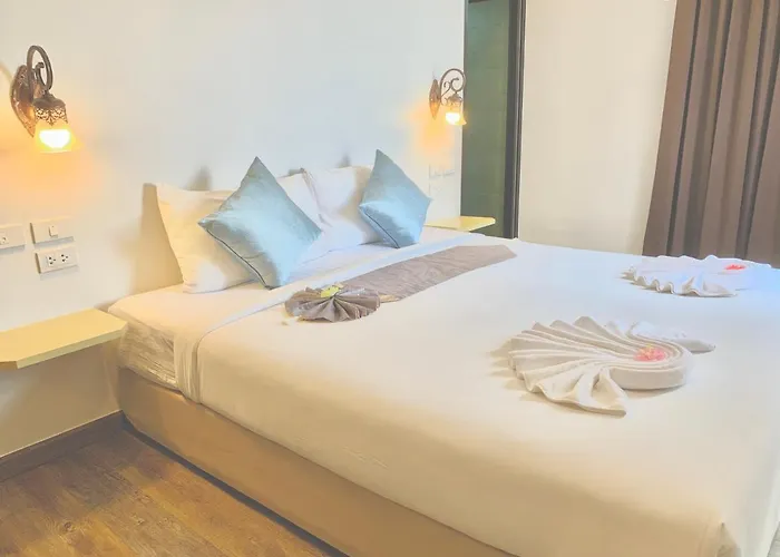 Behind The Scene Hotel Club @ Samui
